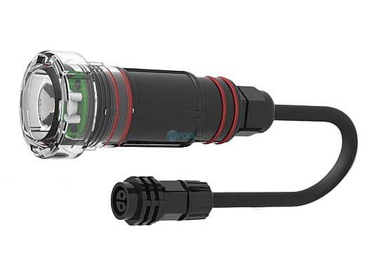 Brilliant Wonders CMP/ J Style 4" LED Bubbler Module | 50' Cord | 25503-465-050
