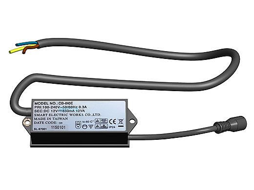 in-lite CB-010E Mini Transformer | 10 W | 10500301