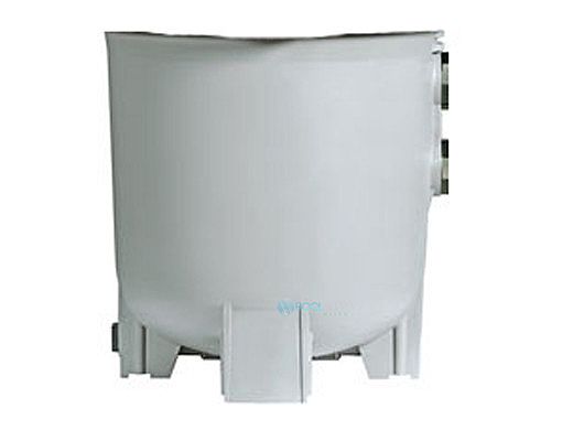 Hayward Lower Filter Body Platinum With Clamp | DEX2420A3C