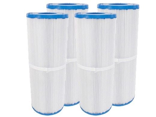 Replacement Cartridge for Hayward Micro StarClear C-225 | 4-Pack | CX225RE PA225 FC-1220