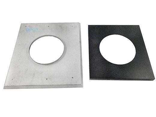 Raypak 266A/267A Heater Stack Adapter | 010331F