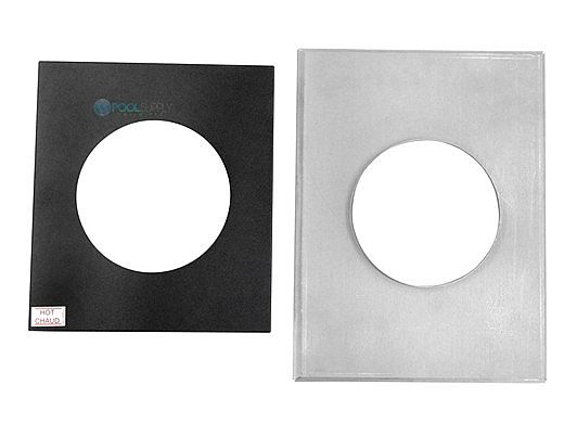 Raypak 336A/337A Heater Stack Adapter | 010332F