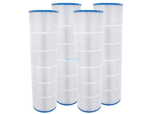 Replacement Cartridge for Hayward SwimClear C4025 | 4-Pack | CX880XRE C-7488 XLS-722 20601 PC-1226 FC-6430 PA106 FC-1226