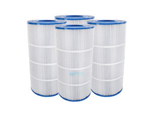 Replacement Cartridge for Hayward StarClear C751 | 4-Pack | CX760RE C-8411 XLS-801 17530 PC-1255 PWWCT75 FC-1255
