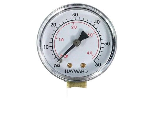 Aqua Ultraviolet Pressure Gauge | A50057