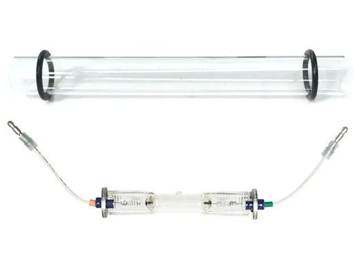Aqua Ultraviolet Lamp Kit For Viper 400W 3" Stainless Steel | A20403