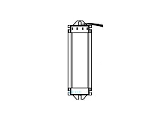 Aqua Ultraviolet Viper 800W Transformer 220V/ 60Hz Plastic | AS39806