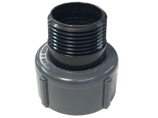 Aqua Ultraviolet Quartz Cap for Viper 6" Plastic Units | Gray | A40142