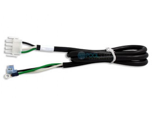 Gecko Alliance AMP Plug 4-Pin to QC Single Speed 14/3 4' Cable | 95100517
