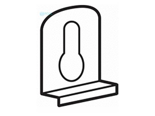 Paramount Mounting Brackets 4Pk | 005-402-3820-00