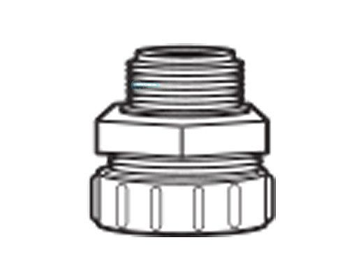 Paramount Conduit Compression Fitting 1/2" | 005-402-1384-00