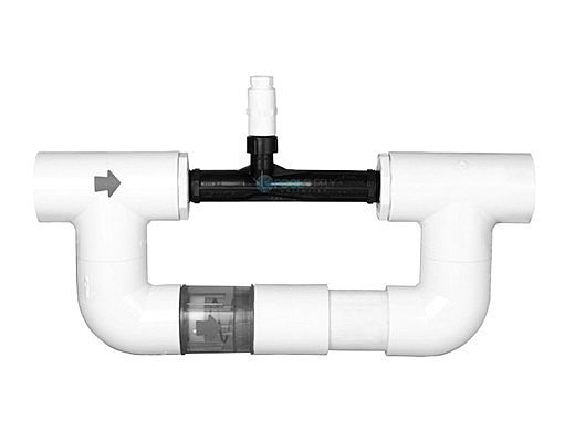 Paramount Pressure Side Mazzei Injector Manifold | 004-402-3873-00