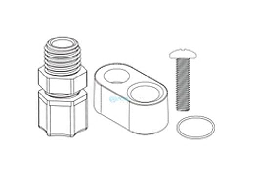 Paramount Clear O3 Mazzei Conversion Kit | 005-252-3260-00