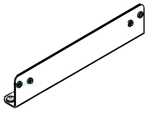 Paramount Ballast Mounting Bracket | 005-422-9010-00