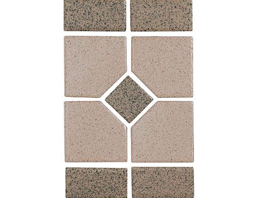 National Pool Tile Grace Series Pool Tile | Mocha | GRACE-MOCHA