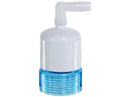 Aqua Ultraviolet Ozone Bottom Quartz Cap | A40151