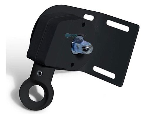 Coolaroo Cordless Crank Unit | Left Side Mount | Black | Z 13-CULB