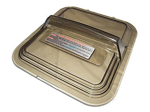 Doughboy Skimmer Lid Clear for Deluxe Skimmer | 1107-1356