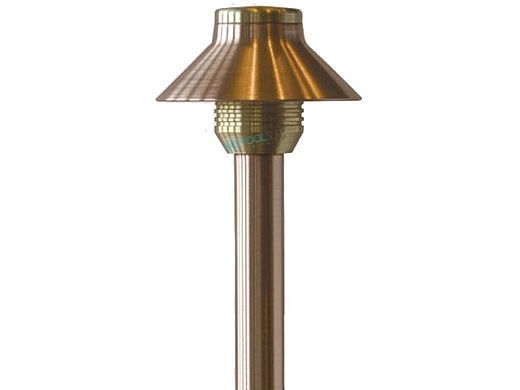 FX Luminaire SP Path Light | 15 Watt | Flat Black | SP1512FB