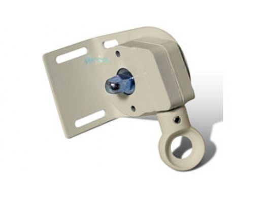 Coolaroo Cordless Crank Unit | Right Side Mount | Cream | Z 13-CURS