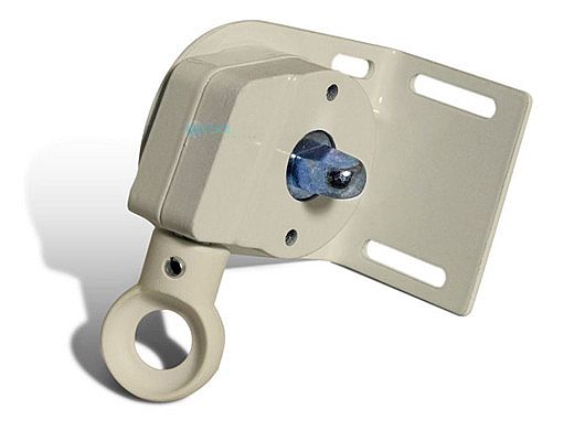 Coolaroo Cordless Crank Unit | Left Side Mount | Cream | Z 13-CULS