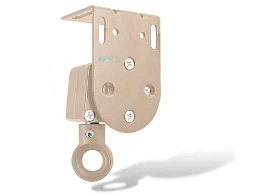 Coolaroo Cordless Crank Unit | Ceiling Mount | Cream | Z 13-CUCS