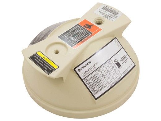 Pentair Replacement Tank Lid | Almond | 178548Z