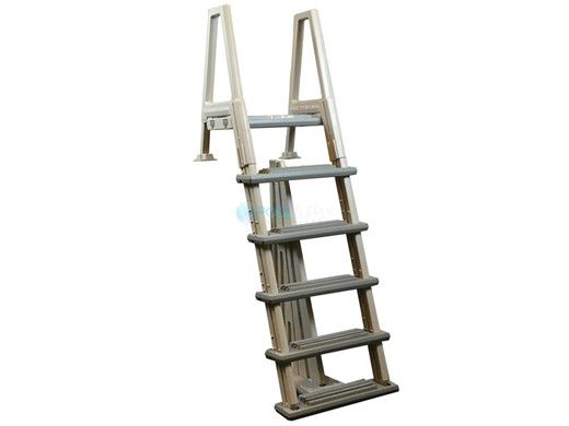 Confer Plastics Eliminator Heavy-Duty Inpool Ladder | 6000X