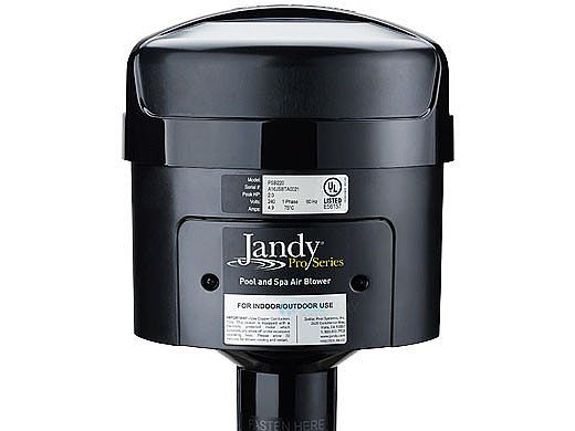 Jandy Pro Series Pool and Spa Air Blower | 2 HP 240V | PSB220