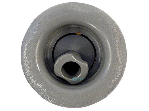 Waterway 5-Scallop Poly Storm Gunite Jet Internals Roto  | Gray | 229-8017