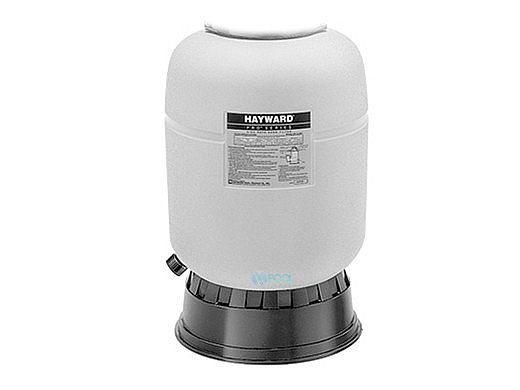 Hayward Filter Tank with Skirt, Lateral Assembly, Drain | SX144AA1