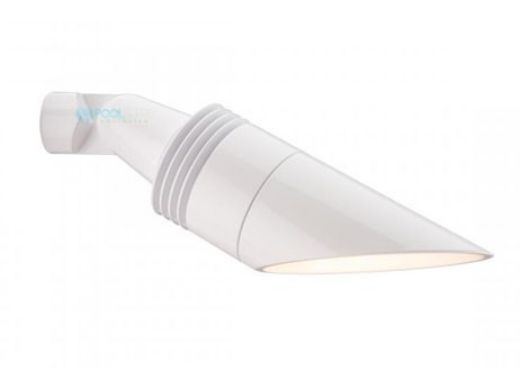 FX Luminaire JB 3 LED Down Light | White Gloss | Zone Dimming | JBZD3LEDWG