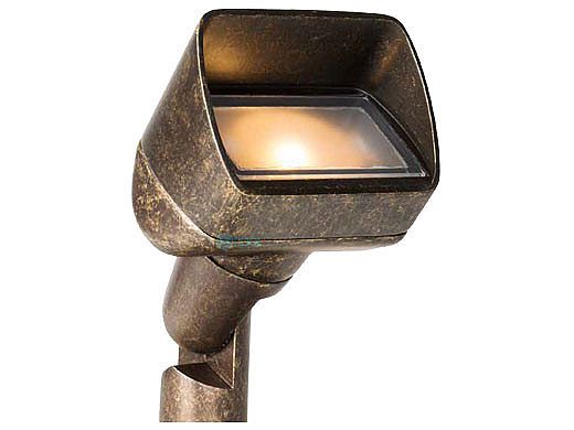 FX Luminaire PB LED Wall Wash Up Light | Zone Dimming + Color | Sedona Brown | PBZDCSB
