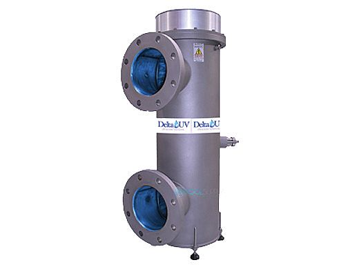 Delta UV Commercial ELP AM Series | 1510 GPM | ELP 616/3AM
