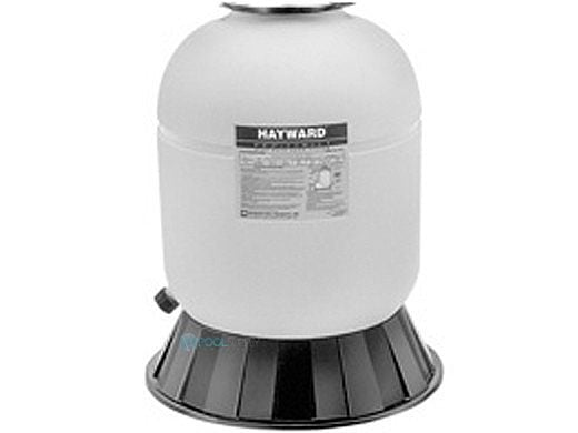 Hayward Filter Body with Skirt and Drain | SX230AA1