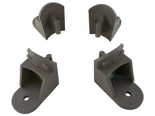 Zodiac Jandy Filter Anchor Brackets | 4-Set | R0465500
