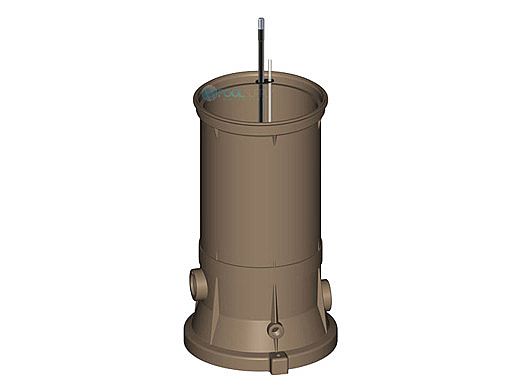Hayward Filter Body for Star-Clear Plus 2" | CX900AA2