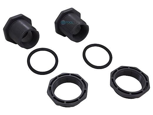 Hayward Bulkhead Fitting Assembly (HCF343T, HCF343F, HCF363T, HCF363F) | HCXFBFA1001