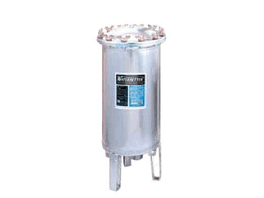 Harmsco Waterbetter Commercial Filter Housing | 304 Stainless Steel | 100 GPM 90 Sq. Ft. | WB90SC-2