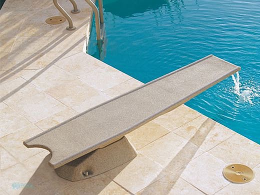 SR Smith T7 Complete Diving System 7' with Waterfall | Tan | T7-NWBFAL-51-C