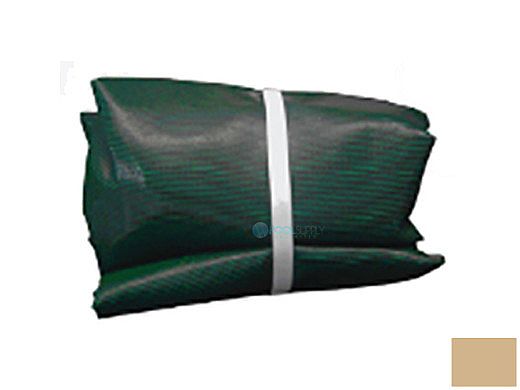 PoolTux Safety Cover Storage Bag - Standard | Tan Mesh | CS0002