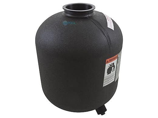 Pentair Tank with Drain 19" | Black | 145365