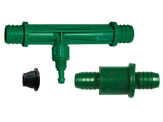DEL Mazzei Mixing Package with #984 Injector | Green | 9-0722-01