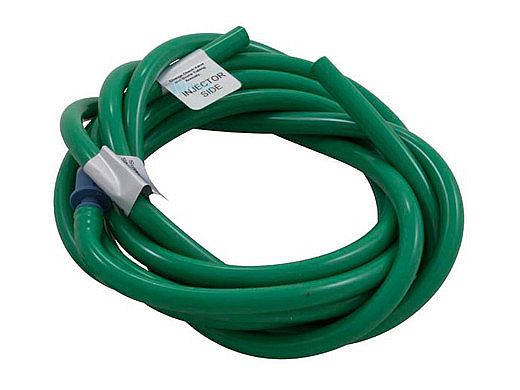 DEL Ozone Supply Check Valve & Tubing Assembly | Severe Duty | 9-0770-02