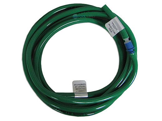 DEL Ozone Supply Check Valve & Tubing Assembly | Standard Duty | 9-0777-01