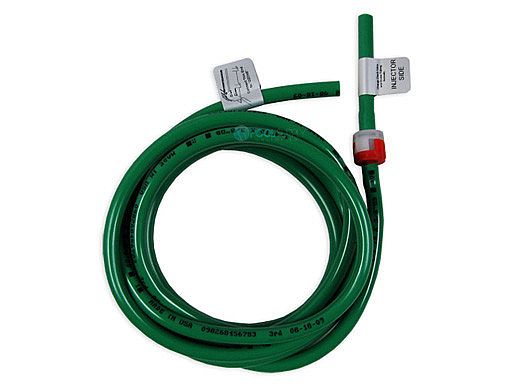 DEL Ozone Supply Check Valve & Tubing Assembly | Severe Duty | 9-0777-02