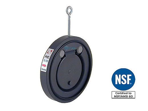 Fluidra 8" Flap Check Valve | 08989