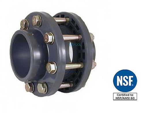 Fluidra USA 8" Flap Check Valve Kit | 02378US-F