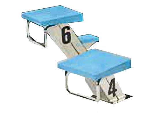 Fluidra USA 24" Deluxe Style Starting Platform | 20759