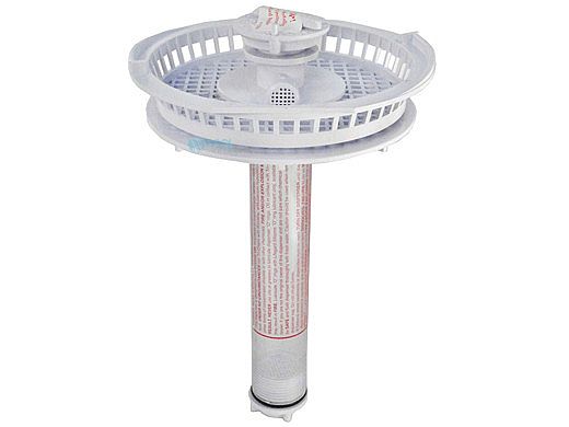 Pentair Chemical Dispenser with Short Basket | R172562